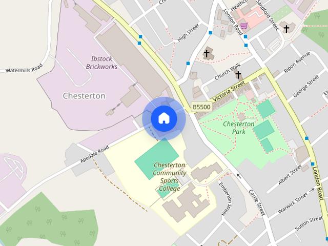 Apartment for rent in Chesterton, Newcastle-under-Lyme
