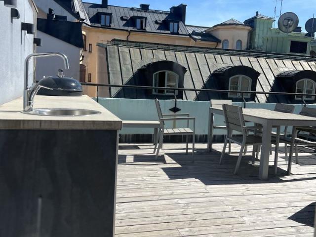 Lägenhet hyra i Norrmalm, Botkyrka