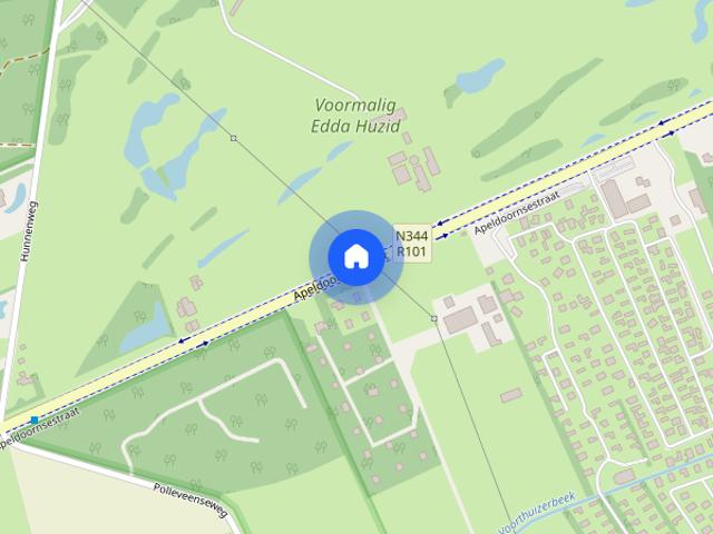 Appartement te huur in Voorthuizen, Gelderland