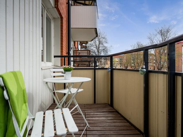 Bostadsrätt till salu i Uppsala