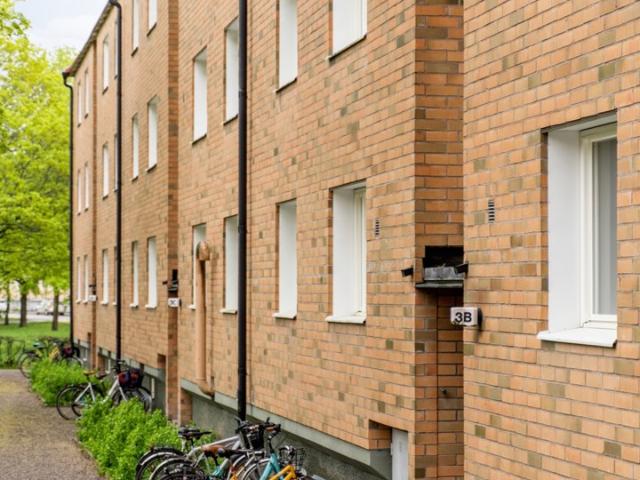 Bostadsrätt till salu i Uppsala
