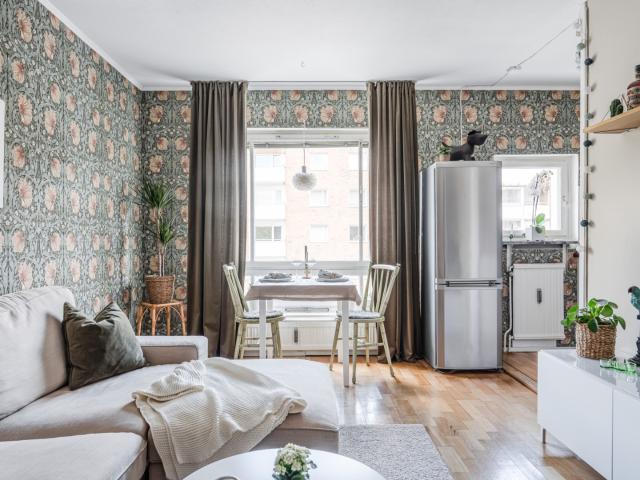 Bostadsrätt till salu i Uppsala
