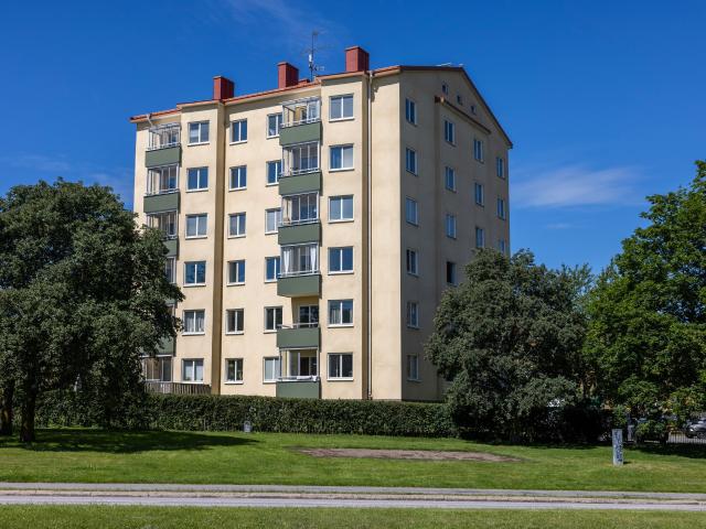 Lägenhet hyra i Haga, Norrköping