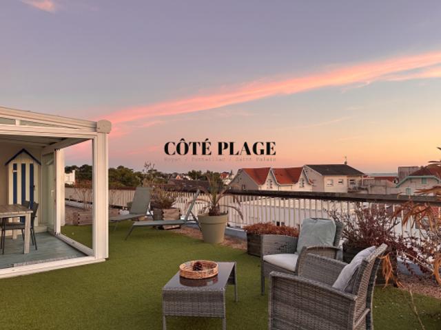 Appartement vente à Rochefort, Saint-palais-sur-mer
