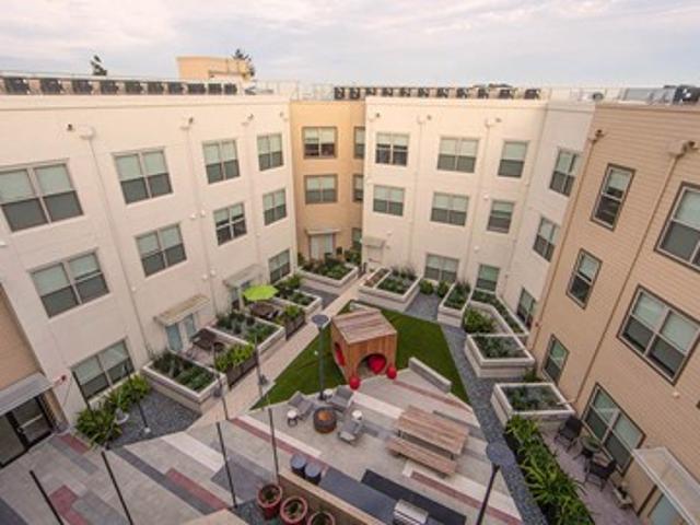 Apartment for rent in San Bruno