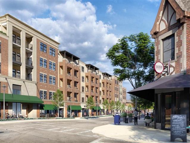 Apartment for rent in Glen Ellyn, Illinois