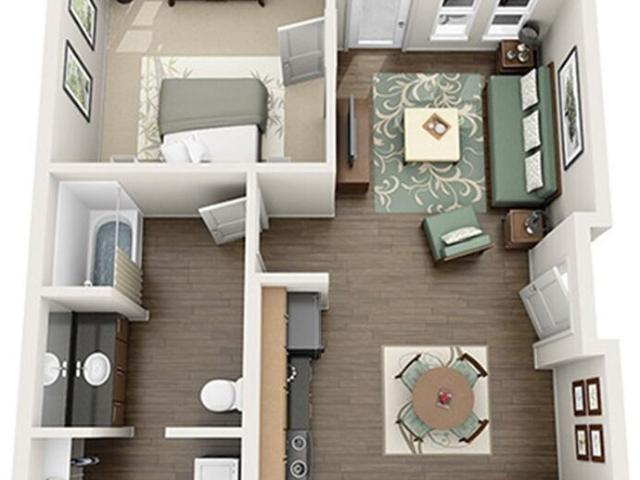 Apartment for rent in Boulder, Colorado