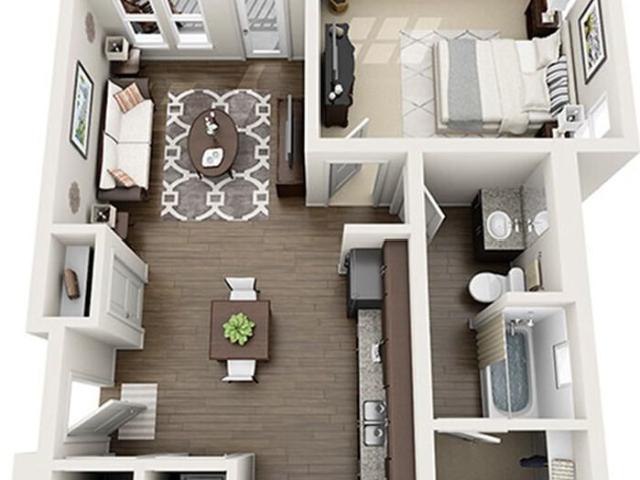 Apartment for rent in Boulder, Colorado