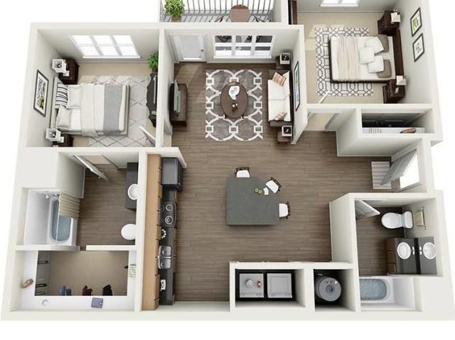 Apartment for rent in Boulder, Colorado