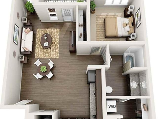 Apartment for rent in Boulder, Colorado
