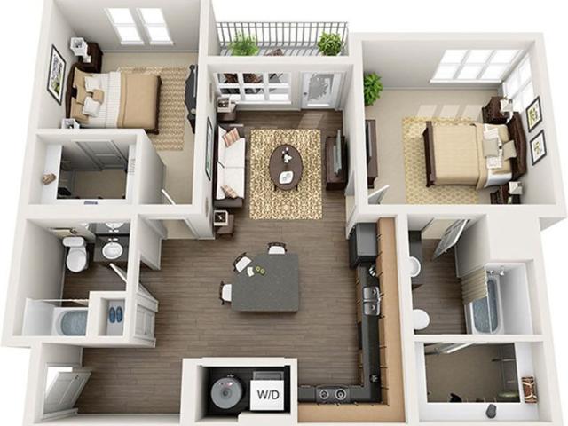 Apartment for rent in Boulder, Colorado
