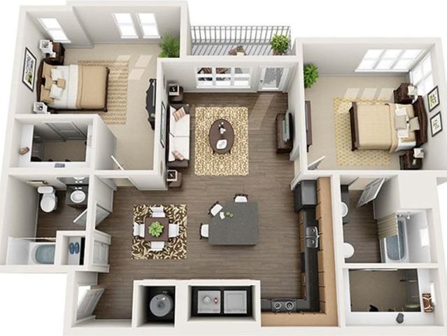 Apartment for rent in Boulder, Colorado