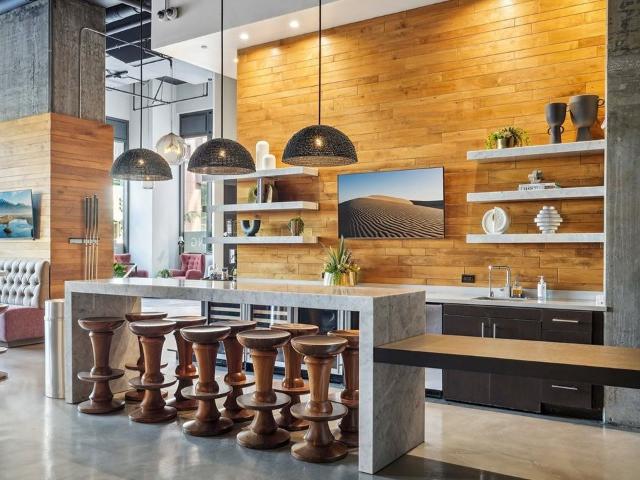 Apartment for rent in Financial District, Los Angeles