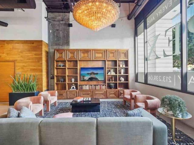 Apartment for rent in Financial District, Los Angeles