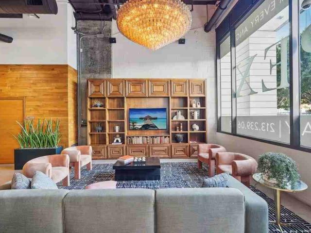 Apartment for rent in Financial District, Los Angeles