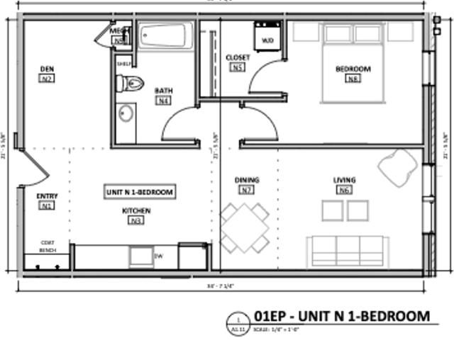 Apartment for rent in Fort Collins, Colorado