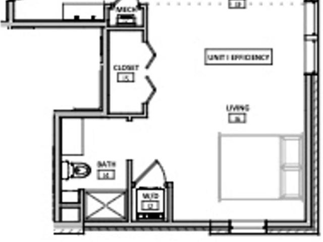 Apartment for rent in Fort Collins, Colorado