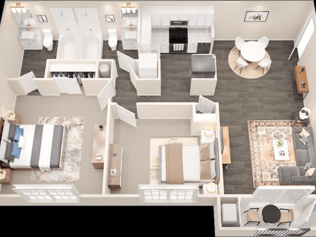 Apartment for rent in Newport News