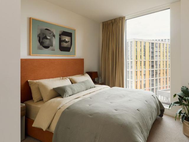 Apartment for rent in Nine Elms, Greater London