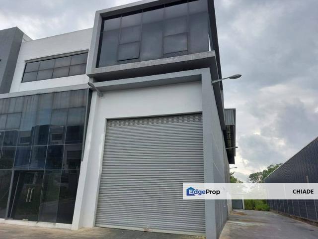 Warehouse for rent in Pasir Gudang, Johor