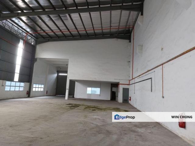 Warehouse for rent in Pasir Gudang, Johor