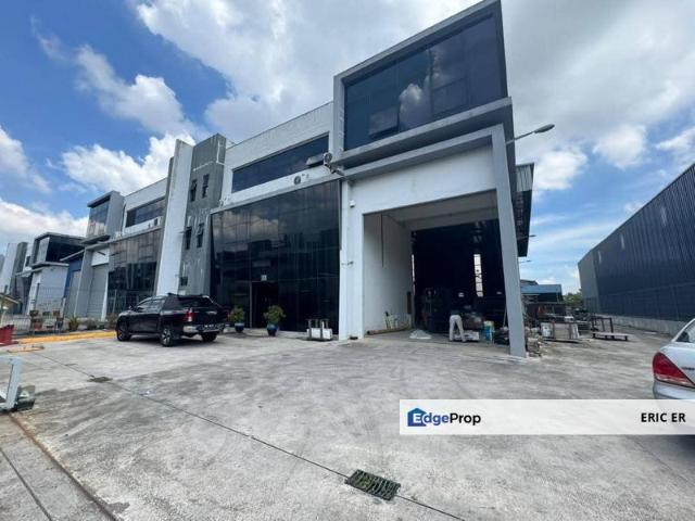 Warehouse for rent in Pasir Gudang, Johor Bahru