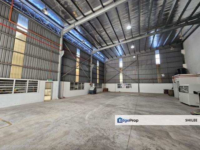 Warehouse for rent in Pasir Gudang, Johor