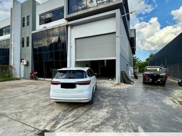 Warehouse for rent in Pasir Gudang, Johor