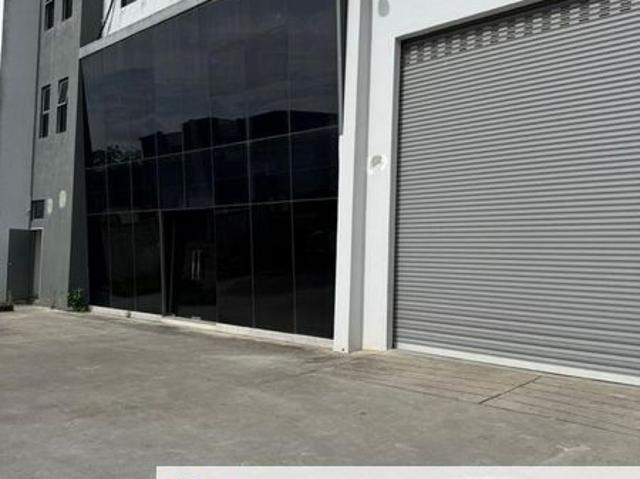 Warehouse for rent in Pasir Gudang, Johor
