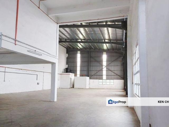 Warehouse for rent in Pasir Gudang, Johor