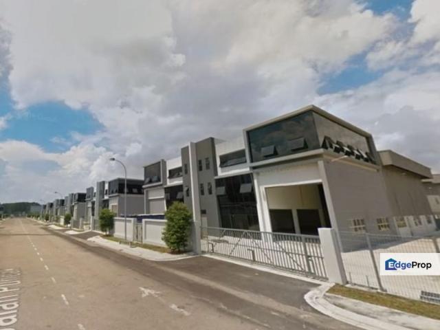Warehouse for rent in Pasir Gudang, Johor Bahru