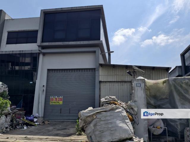 Warehouse for rent in Pasir Gudang, Johor