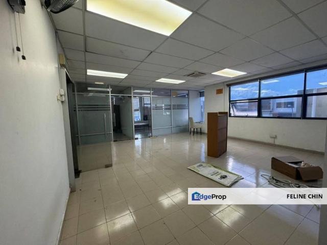 Warehouse for rent in Pasir Gudang, Johor