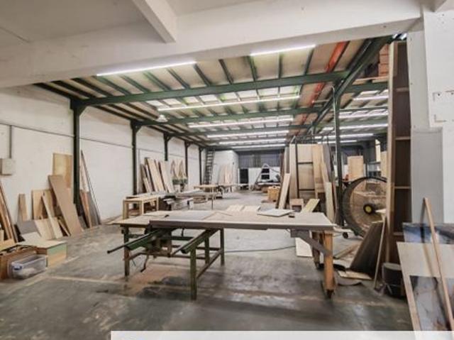 Warehouse for rent in Pasir Gudang, Johor