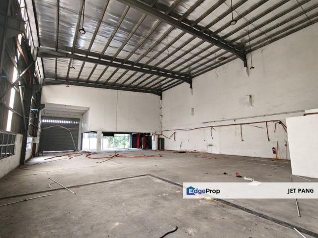 Warehouse for rent in Pasir Gudang, Johor Bahru