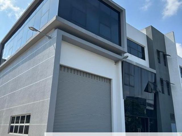 Warehouse for sale in Pasir Gudang, Johor