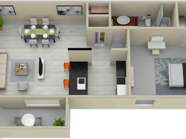 Apartment for rent in Hoover, Alabama