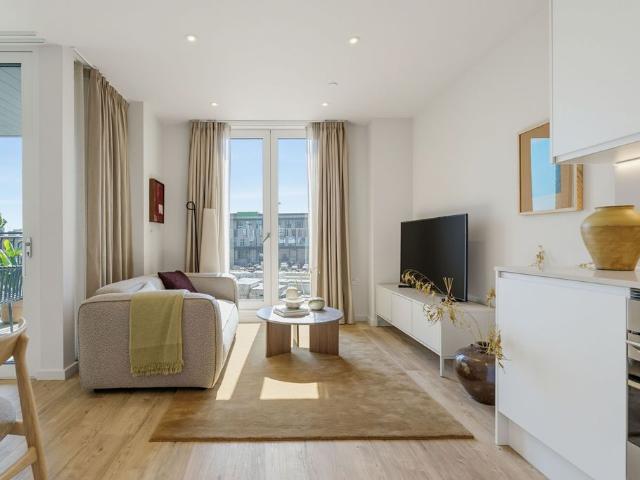 Apartment for rent in Nine Elms, Greater London