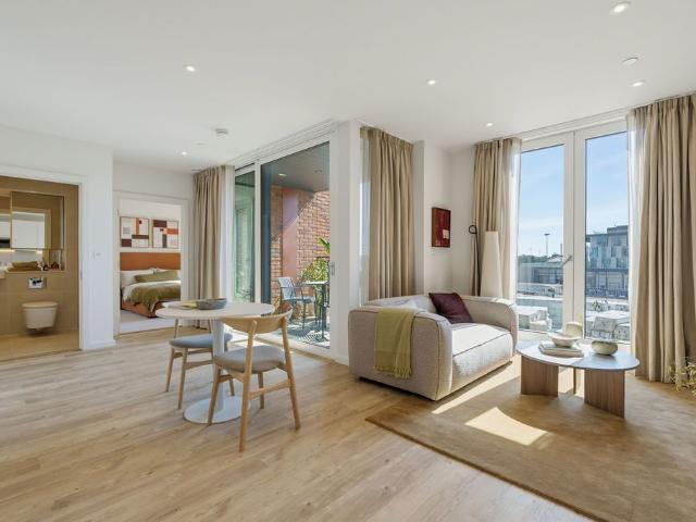 Apartment for rent in Nine Elms, Greater London