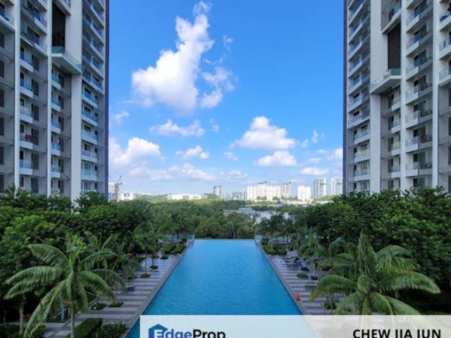 Condominium for sale in Tanjong Sepat, Selangor