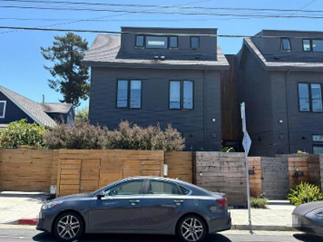 House for sale in Oakland, California