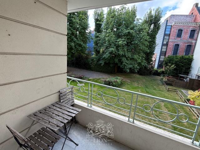 Appartement location à Lille