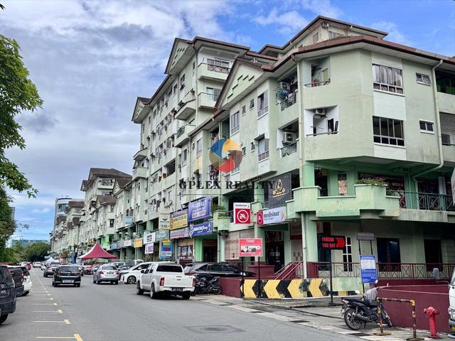 Apartment for sale in Kinabalu, Sabah