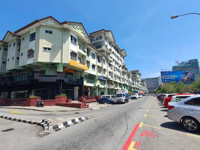 Apartment for sale in Kinabalu, Sabah