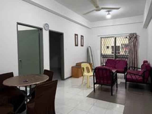 Apartment for rent in Kinabalu, Sabah
