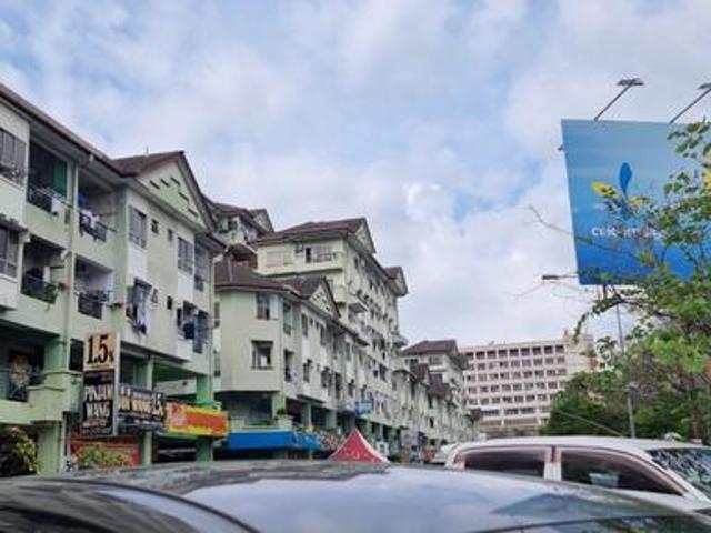 Apartment for sale in Kinabalu, Sabah