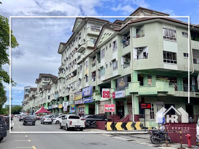Apartment for sale in Kinabalu, Sabah