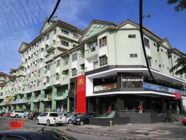Apartment for sale in Kinabalu, Sabah