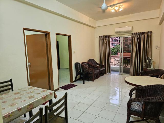 Apartment for rent in Kinabalu, Sabah