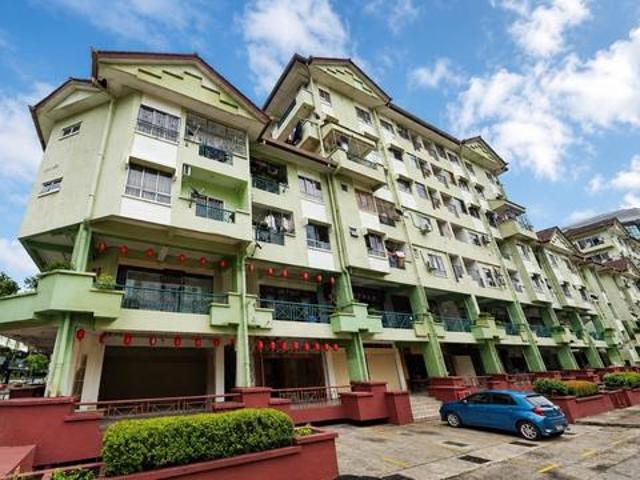Apartment for sale in Kinabalu, Sabah